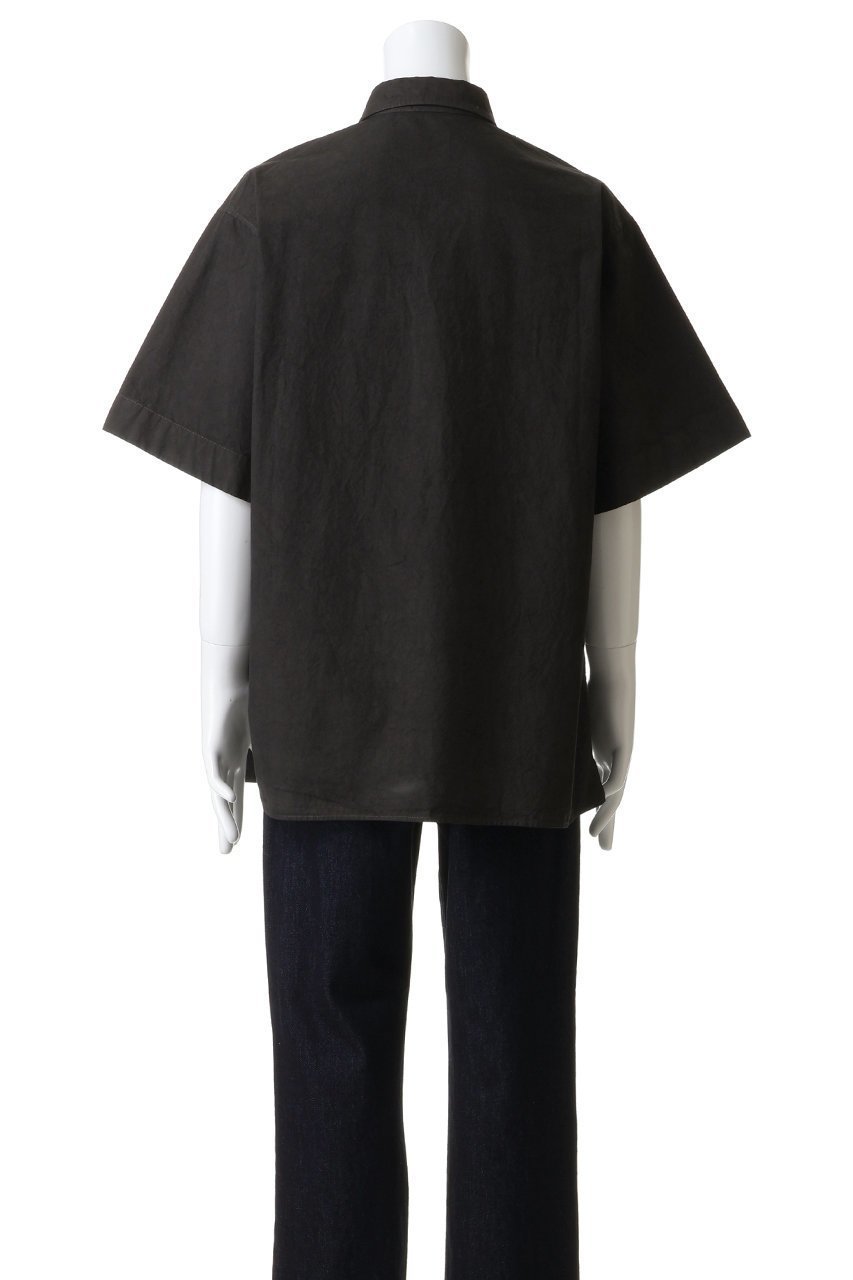 【ザ リラクス/THE RERACS / MEN】の【MEN】サルファーガーメントダイイングショートスリーブシャツ 人気、トレンドファッション・服の通販 founy(ファニー) 　ファッション　Fashion　メンズファッション　Fashion for Men　ショート　Short, Short Length　スリーブ　Sleeve, Long Sleeve / Short Sleeve　モダン　Modern, Contemporary　リラックス　Relax, Relaxed Fit　other-4|ID: prp329100004902837 ipo3291000000036693398