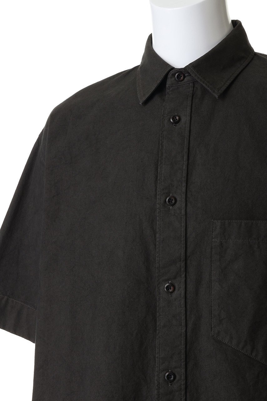 【ザ リラクス/THE RERACS / MEN】の【MEN】サルファーガーメントダイイングショートスリーブシャツ 人気、トレンドファッション・服の通販 founy(ファニー) 　ファッション　Fashion　メンズファッション　Fashion for Men　ショート　Short, Short Length　スリーブ　Sleeve, Long Sleeve / Short Sleeve　モダン　Modern, Contemporary　リラックス　Relax, Relaxed Fit　other-5|ID: prp329100004902837 ipo3291000000036693399