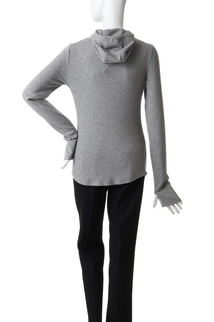 【クラネ/CLANE】のSOFT HOODED HIGH NECK TOPS Tシャツ/カットソー 人気、トレンドファッション・服の通販 founy(ファニー) 　ファッション　Fashion　レディースファッション　Fashion for Women　トップス・カットソー　Cut & Sew Tops　シャツ・ブラウス・オフィスカジュアル　Elegant Blouses & Button-Ups　ロングTシャツ・Tシャツ　Longline T-Shirts & Tees　カットソー・ベーシックTシャツ　Cut-and-Sewn Tops / Stretch Tees & Basics　インナー　Innerwear　カットソー　Cut and Sewn Top　シンプル　Simple, Minimal　ジャケット　Jacket, Outerwear　スリーブ　Sleeve, Long Sleeve / Short Sleeve　ロング　Long, Long-Length　A/W・秋冬　Autumn/Winter　other-4|ID: prp329100004902839 ipo3291000000036693418