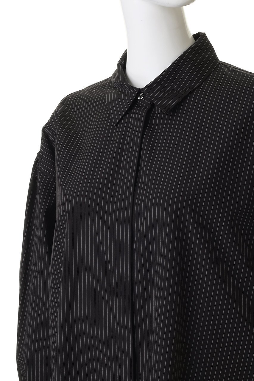 【ハー/HER.】のレースコンビシャツワンピース 人気、トレンドファッション・服の通販 founy(ファニー) 　ファッション　Fashion　レディースファッション　Fashion for Women　ワンピース　Dresses　シャツワンピース / 1枚で着映えコーデ　Shirt Dresses　チュニック　Tunic Tops & Dresses　おすすめ　Recommended / Our Picks　コンビ　Combo, Combination Style　ストライプ　Stripe, Striped Pattern　チュニック　Tunic, Long Top　デニム　Denim, Jeans Material　ボトム　Bottoms, Lower Wear　レース　Lace, Lace Fabric　ロング　Long, Long-Length　other-5|ID: prp329100004902850 ipo3291000000036693546