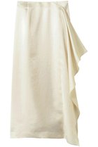 【アルアバイル/allureville】のイレギュラーフレアスカート アイボリー|ID: prp329100004902856 ipo3291000000036863441