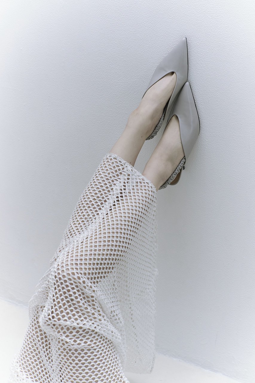 【ヘンリ エン ヴァーゴ/HENRI EN VARGO】のShirley Vカットスリングバックパンプス 人気、トレンドファッション・服の通販 founy(ファニー) 　ファッション　Fashion　レディースファッション　Fashion for Women　バッグ　Bags　アンクル　Ankle-Length Design　エレガント 上品　Elegant　シャーリング　Shirring, Ruched　フィット　Fit, Slim Fit　ラップ　Wrap, Wrap Design　今季　This Season, Current Season　other-8|ID: prp329100004902870 ipo3291000000036745191