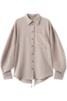 【スタニングルアー/STUNNING LURE】のバックドロストシャツ 人気、トレンドファッション・服の通販 founy(ファニー) ファッション Fashion レディースファッション Fashion for Women トップス・カットソー Cut & Sew Tops シャツ・ブラウス・オフィスカジュアル Elegant Blouses & Button-Ups バッグ Bags インナー Innerwear シンプル Simple, Minimal スリーブ Sleeve, Long Sleeve / Short Sleeve ドローストリング Drawstring, Pull Cord フロント Front, Front Design レース Lace, Lace Fabric ロング Long, Long-Length 再入荷 Restock / Back in Stock |ID:prp329100004902889