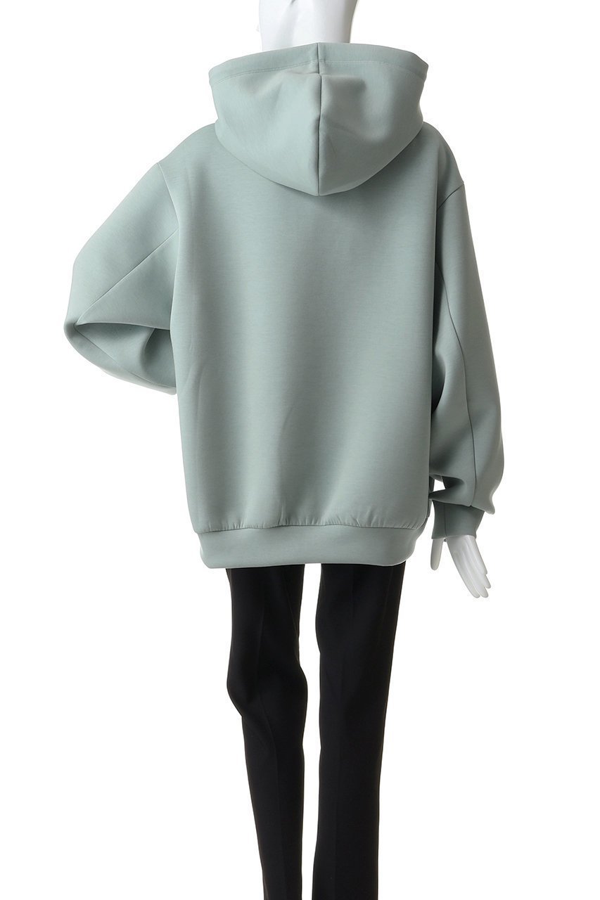 【クルニ/CULLNI】の【UNISEX】CULLNI エンブロイダリー パッチフーディー 人気、トレンドファッション・服の通販 founy(ファニー) ファッション Fashion レディースファッション Fashion for Women トップス・カットソー Cut & Sew Tops シャツ・ブラウス・オフィスカジュアル Elegant Blouses & Button-Ups レディースパーカー・カジュアルフーディー Casual Hoodies & Sweatshirts ロングTシャツ・Tシャツ Longline T-Shirts & Tees スウェット・クルーネックトップス Sweatshirts & Crewnecks / Relaxed Fit Sweat Tops カットソー・ベーシックTシャツ Cut-and-Sewn Tops / Stretch Tees & Basics ユニセックス Unisex, Genderless エンブロイダリー Embroidery Design スリーブ Sleeve, Long Sleeve / Short Sleeve パッチ Patch, Appliqué ロング Long, Long-Length other-4|ID: prp329100004902904 ipo3291000000036694078