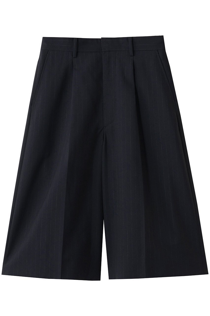 【アンスクリア/INSCRIRE】のウール ハーフ パンツ 人気、トレンドファッション・服の通販 founy(ファニー) 　ファッション　Fashion　レディースファッション　Fashion for Women　パンツ　Pants & Trousers　ショートパンツ・ハーフパンツ　High-Waisted & Relaxed Shorts　クラシカル　Classical, Vintage-Inspired　ショート　Short, Short Length　センター　Center, Center Line　ハーフ　Half, Half-Length　マニッシュ　Mannish, Boyish　新作・新入荷　New Arrivals / New In　 other-1|ID: prp329100004902906 ipo3291000000036694082