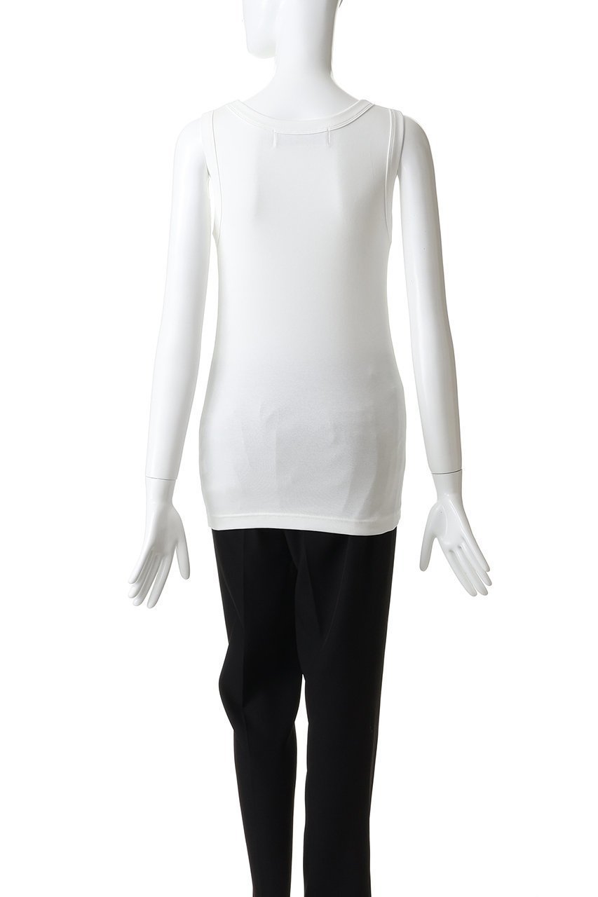 【ミディウミ/MidiUmi】のbasic tank top トップ 人気、トレンドファッション・服の通販 founy(ファニー) 　ファッション　Fashion　レディースファッション　Fashion for Women　トップス・カットソー　Cut & Sew Tops　キャミソール&ノースリーブ　Camisoles & Sleeveless Tops　シャツ・ブラウス・オフィスカジュアル　Elegant Blouses & Button-Ups　ロングTシャツ・Tシャツ　Longline T-Shirts & Tees　カットソー・ベーシックTシャツ　Cut-and-Sewn Tops / Stretch Tees & Basics　キャミソール　Camisole, Spaghetti Strap Top　シンプル　Simple, Minimal　タンク　Tank Top, Sleeveless Top　フィット　Fit, Slim Fit　ベーシック　Basic, Essential　定番　Standard, Basic Item　other-4|ID: prp329100004902914 ipo3291000000036694161