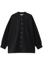 【ミディウミ/MidiUmi】のwide back gather shirt シャツ black|ID: prp329100004902917 ipo3291000000036694187