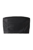 【サードマガジン/THIRD MAGAZINE】のビスチェ 人気、トレンドファッション・服の通販 founy(ファニー) ファッション Fashion レディースファッション Fashion for Women トップス・カットソー Cut & Sew Tops キャミソール&ノースリーブ Camisoles & Sleeveless Tops シャツ・ブラウス・オフィスカジュアル Elegant Blouses & Button-Ups ビスチェ Bustiers & Corset Tops / Layered Bustier Style なめらか Smooth, Silky Texture インナー Innerwear シンプル Simple, Minimal ジャケット Jacket, Outerwear トレンド Trend, Trending Now ノースリーブ Sleeveless, No-Sleeve ビスチェ Bustier, Corset Top フェイクレザー Faux Leather, PU Leather thumbnail ブラック|ID: prp329100004902940 ipo3291000000036694366