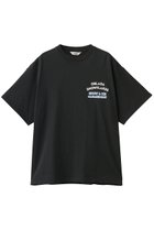 【オブラダ/Oblada】のSNOWFLAKES Tシャツ 人気、トレンドファッション・服の通販 founy(ファニー) ファッション Fashion レディースファッション Fashion for Women トップス・カットソー Cut & Sew Tops シャツ・ブラウス・オフィスカジュアル Elegant Blouses & Button-Ups ロングTシャツ・Tシャツ Longline T-Shirts & Tees カットソー・ベーシックTシャツ Cut-and-Sewn Tops / Stretch Tees & Basics グラフィック Graphic, Graphic Design ショート Short, Short Length スリーブ Sleeve, Long Sleeve / Short Sleeve モダン Modern, Contemporary リラックス Relax, Relaxed Fit thumbnail ブラック|ID: prp329100004902941 ipo3291000000036694378