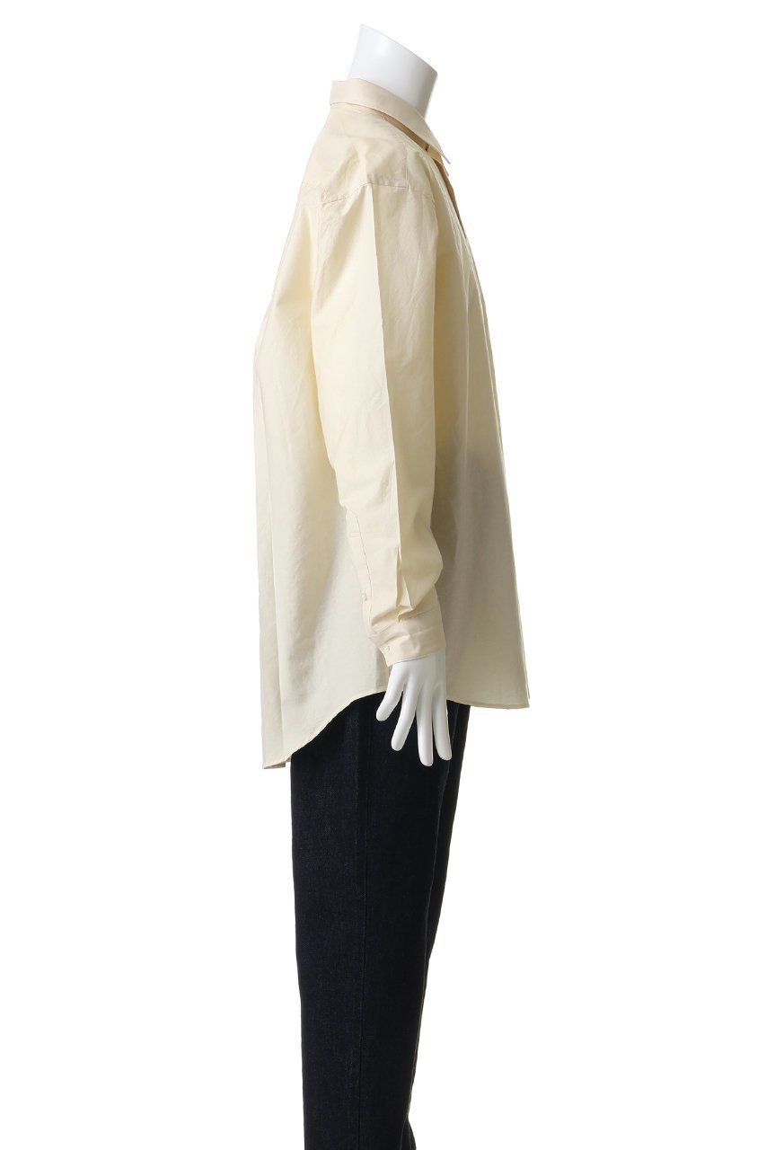 【フジ/FUJI / MEN】の【MEN】SILK COTTON STANDARD SHIRT 人気、トレンドファッション・服の通販 founy(ファニー) 　ファッション　Fashion　メンズファッション　Fashion for Men　なめらか　Smooth, Silky Texture　シルク　Silk, 100% Silk　シンプル　Simple, Minimal　スタンダード　Standard, Basic　スリーブ　Sleeve, Long Sleeve / Short Sleeve　フォーマル　Formal, Dressy　リュクス　Luxury, Elegant, High-End, Chic　ロング　Long, Long-Length　other-3|ID: prp329100004902944 ipo3291000000036694402