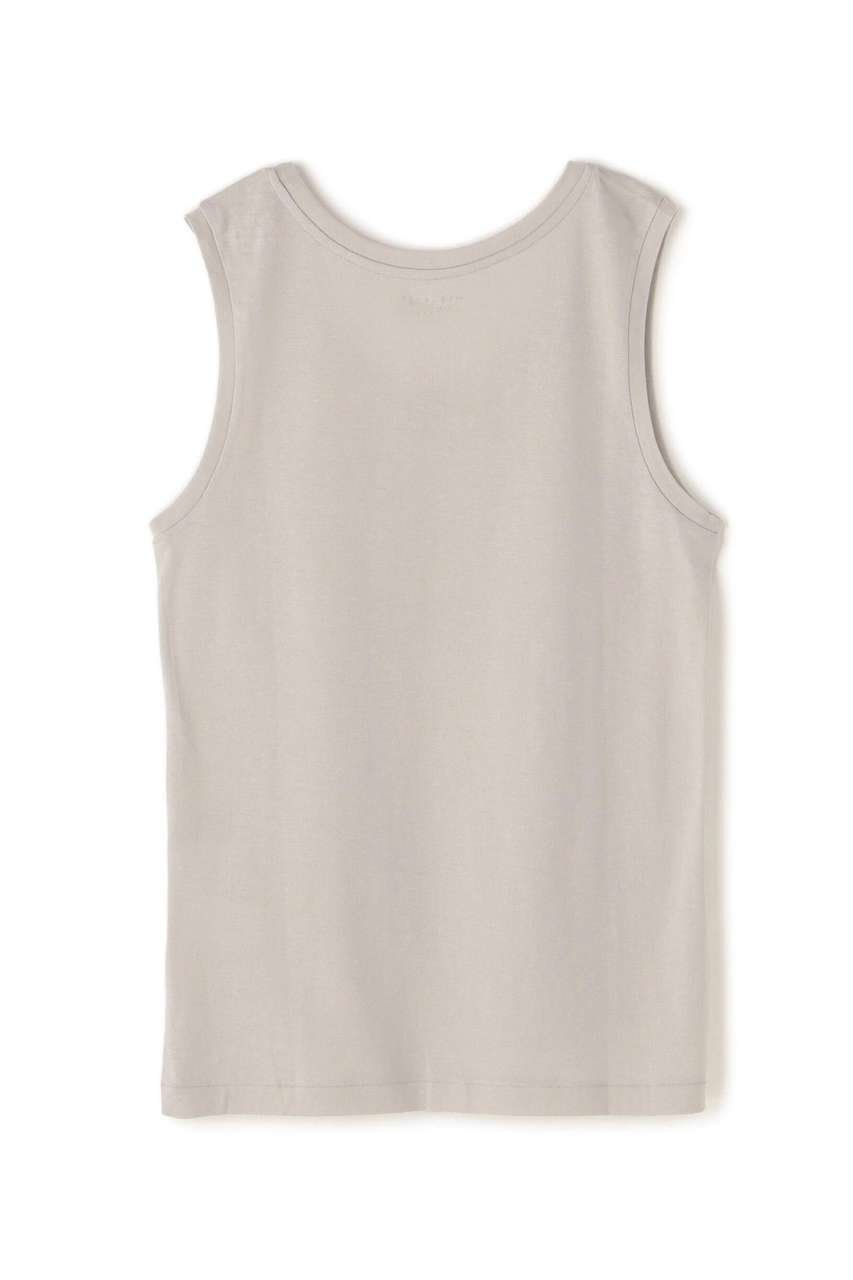 【マーガレットハウエル/MARGARET HOWELL】のSUPERFINE COTTON JERSEY 人気、トレンドファッション・服の通販 founy(ファニー) 　ファッション　Fashion　レディースファッション　Fashion for Women　トップス・カットソー　Cut & Sew Tops　キャミソール&ノースリーブ　Camisoles & Sleeveless Tops　シャツ・ブラウス・オフィスカジュアル　Elegant Blouses & Button-Ups　ロングTシャツ・Tシャツ　Longline T-Shirts & Tees　カットソー・ベーシックTシャツ　Cut-and-Sewn Tops / Stretch Tees & Basics　なめらか　Smooth, Silky Texture　インナー　Innerwear　キャミソール　Camisole, Spaghetti Strap Top　シンプル　Simple, Minimal　タンク　Tank Top, Sleeveless Top　定番　Standard, Basic Item　other-5|ID: prp329100004902955 ipo3291000000036694500