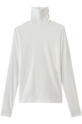 【アルアバイル/allureville】 強撚フライスタートルプルオーバー人気、トレンドファッション・服の通販 founy(ファニー) ファッション Fashion レディースファッション Fashion for Women トップス・カットソー Cut & Sew Tops シャツ・ブラウス・オフィスカジュアル Elegant Blouses & Button-Ups ロングTシャツ・Tシャツ Longline T-Shirts & Tees カジュアルプルオーバー・ニットトップス Pullovers & Knit Tops / Casual Pullovers カットソー・ベーシックTシャツ Cut-and-Sewn Tops / Stretch Tees & Basics インナー Innerwear シンプル Simple, Minimal スリーブ Sleeve, Long Sleeve / Short Sleeve ロング Long, Long-Length |ID:prp329100004902963