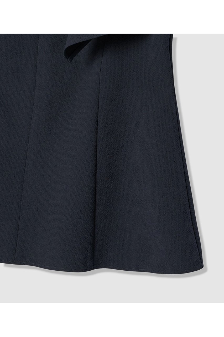 【アナイ/ANAYI】の【セットアップ対応商品】サッカーストレッチペプラム ブラウス 人気、トレンドファッション・服の通販 founy(ファニー) 　ファッション　Fashion　レディースファッション　Fashion for Women　トップス・カットソー　Cut & Sew Tops　シャツ・ブラウス・オフィスカジュアル　Elegant Blouses & Button-Ups　おすすめ　Recommended / Our Picks　サッカー　Seersucker, Summer Fabric　ショート　Short, Short Length　ストレッチ　Stretch, Stretchy Fabric　スリーブ　Sleeve, Long Sleeve / Short Sleeve　セットアップ　Set-Up, Coordinated Outfit　ペプラム　Peplum, Flared Hem　夏　Summer　新作・新入荷　New Arrivals / New In　other-5|ID: prp329100004902968 ipo3291000000036694634