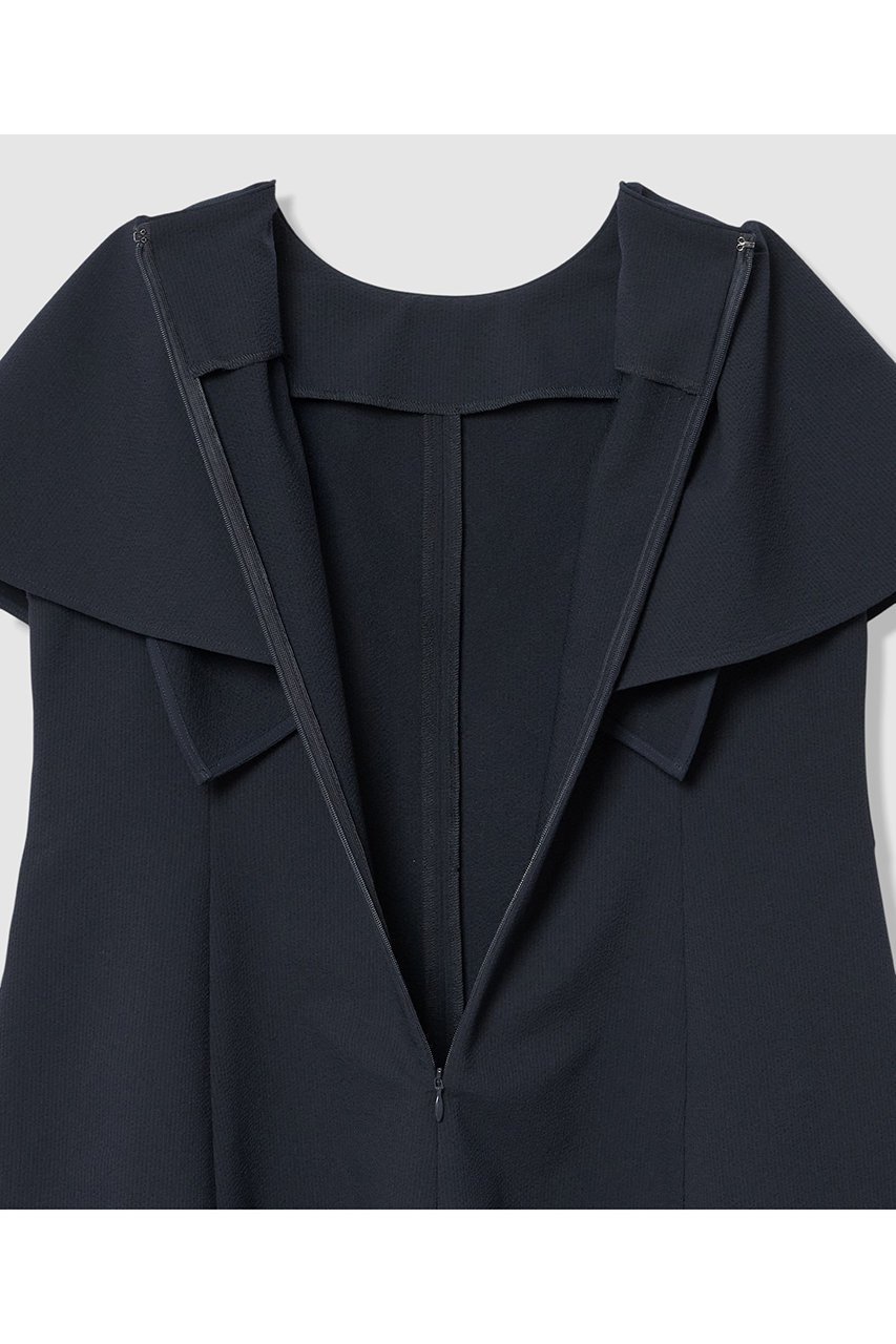 【アナイ/ANAYI】の【セットアップ対応商品】サッカーストレッチペプラム ブラウス 人気、トレンドファッション・服の通販 founy(ファニー) 　ファッション　Fashion　レディースファッション　Fashion for Women　トップス・カットソー　Cut & Sew Tops　シャツ・ブラウス・オフィスカジュアル　Elegant Blouses & Button-Ups　おすすめ　Recommended / Our Picks　サッカー　Seersucker, Summer Fabric　ショート　Short, Short Length　ストレッチ　Stretch, Stretchy Fabric　スリーブ　Sleeve, Long Sleeve / Short Sleeve　セットアップ　Set-Up, Coordinated Outfit　ペプラム　Peplum, Flared Hem　夏　Summer　新作・新入荷　New Arrivals / New In　other-6|ID: prp329100004902968 ipo3291000000036694635