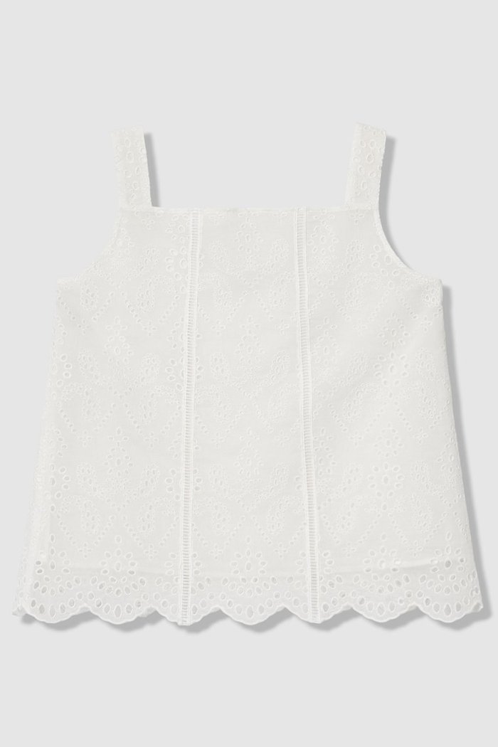 【アナイ/ANAYI】の【セットアップ対応商品】エンブロイダリーキャミソール インテリア・キッズ・メンズ・レディースファッション・服の通販 founy(ファニー) https://founy.com/ ファッション Fashion レディースファッション Fashion for Women トップス・カットソー Cut & Sew Tops キャミソール&ノースリーブ Camisoles & Sleeveless Tops シャツ・ブラウス・オフィスカジュアル Elegant Blouses & Button-Ups おすすめ Recommended / Our Picks アンサンブル Ensemble Set インナー Innerwear エンブロイダリー Embroidery Design キャミソール Camisole, Spaghetti Strap Top シアー Sheer, See-Through シルク Silk, 100% Silk ジャケット Jacket, Outerwear セットアップ Set-Up, Coordinated Outfit ノースリーブ Sleeveless, No-Sleeve フロント Front, Front Design ボレロ Bolero, Short Cardigan レース Lace, Lace Fabric 無地 Plain, Solid Color |ID: prp329100004902971 ipo3291000000036694651