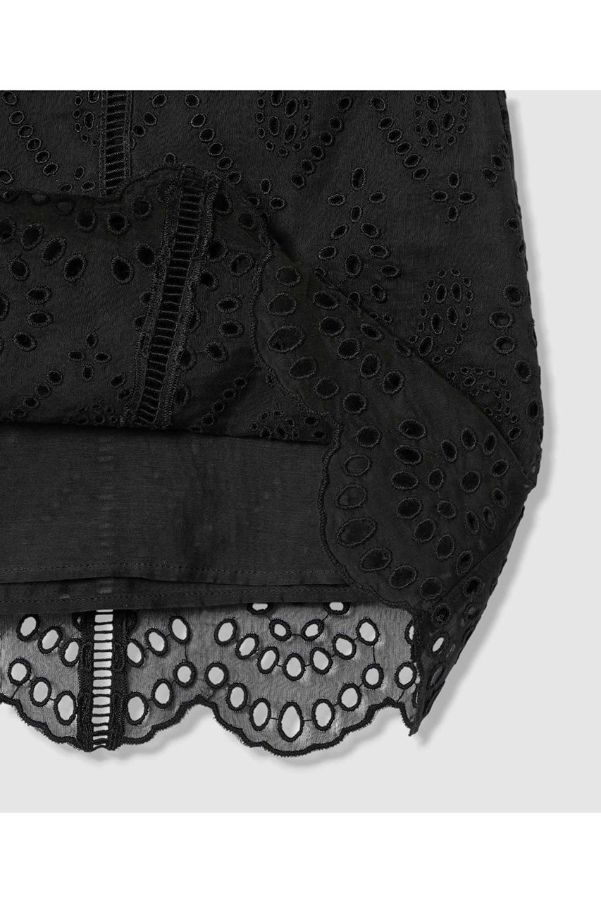 【アナイ/ANAYI】の【セットアップ対応商品】エンブロイダリーキャミソール 人気、トレンドファッション・服の通販 founy(ファニー) 　ファッション　Fashion　レディースファッション　Fashion for Women　トップス・カットソー　Cut & Sew Tops　キャミソール&ノースリーブ　Camisoles & Sleeveless Tops　シャツ・ブラウス・オフィスカジュアル　Elegant Blouses & Button-Ups　おすすめ　Recommended / Our Picks　アンサンブル　Ensemble Set　インナー　Innerwear　エンブロイダリー　Embroidery Design　キャミソール　Camisole, Spaghetti Strap Top　シアー　Sheer, See-Through　シルク　Silk, 100% Silk　ジャケット　Jacket, Outerwear　セットアップ　Set-Up, Coordinated Outfit　ノースリーブ　Sleeveless, No-Sleeve　フロント　Front, Front Design　ボレロ　Bolero, Short Cardigan　レース　Lace, Lace Fabric　無地　Plain, Solid Color　other-5|ID: prp329100004902971 ipo3291000000036694660