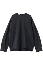 【エヌ.ハリウッド/N.HOOLYWOOD / MEN】の【MEN】【EXCANGE SERVICE × Champion】リバーシブル ドルマン スウェットシャツ チャコール|ID: prp329100004902975 ipo3291000000036694687