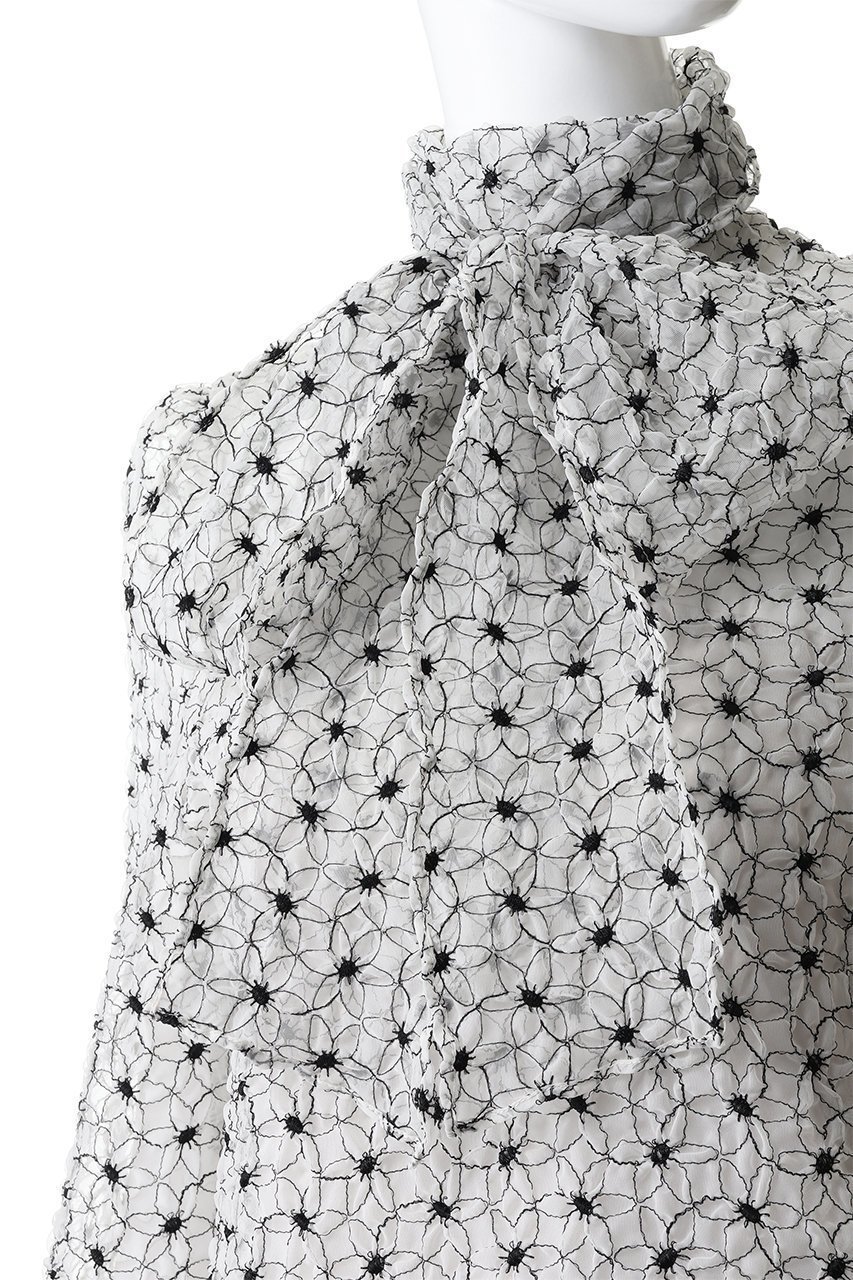 【コルコバード/CORCOVADO】のプルメリアブラウス 人気、トレンドファッション・服の通販 founy(ファニー) 　ファッション　Fashion　レディースファッション　Fashion for Women　トップス・カットソー　Cut & Sew Tops　シャツ・ブラウス・オフィスカジュアル　Elegant Blouses & Button-Ups　インナー　Innerwear　オケージョン　Occasion Wear　キャミソール　Camisole, Spaghetti Strap Top　スリーブ　Sleeve, Long Sleeve / Short Sleeve　リゾート　Resort, Vacation Style　ロング　Long, Long-Length　エレガント 上品　Elegant　other-5|ID: prp329100004902992 ipo3291000000036694992