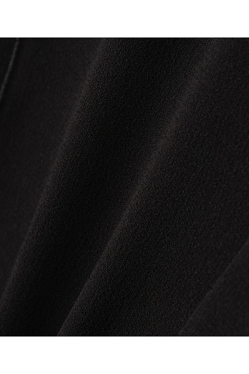 【アドーア/ADORE】のバックサテンジョーゼットブラウス 人気、トレンドファッション・服の通販 founy(ファニー) 　ファッション　Fashion　レディースファッション　Fashion for Women　トップス・カットソー　Cut & Sew Tops　シャツ・ブラウス・オフィスカジュアル　Elegant Blouses & Button-Ups　バッグ　Bags　シンプル　Simple, Minimal　スタンダード　Standard, Basic　スリーブ　Sleeve, Long Sleeve / Short Sleeve　フロント　Front, Front Design　ロング　Long, Long-Length　エレガント 上品　Elegant　other-5|ID: prp329100004902999 ipo3291000000036695044