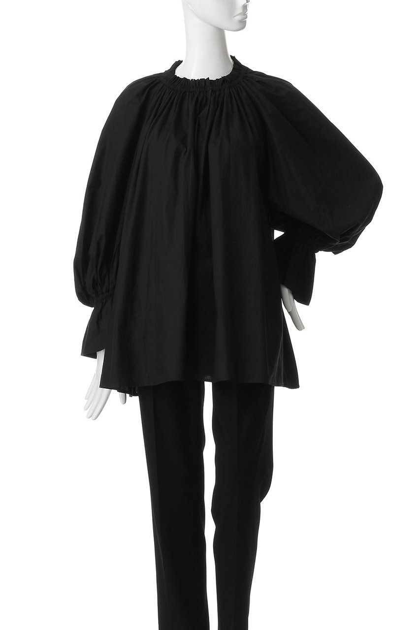 【マリハ/MARIHA】の秋の花のブラウス 人気、トレンドファッション・服の通販 founy(ファニー) ファッション Fashion レディースファッション Fashion for Women トップス・カットソー Cut & Sew Tops シャツ・ブラウス・オフィスカジュアル Elegant Blouses & Button-Ups カフス Cuff Design ギャザー Gathered, Ruffled スリーブ Sleeve, Long Sleeve / Short Sleeve フリル Frill, Ruffle ロング Long, Long-Length 秋 Autumn other-2|ID: prp329100004903015 ipo3291000000036695159