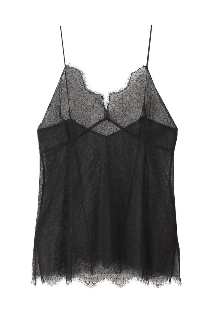 【ザ ストア バイ シー/THE STORE by C】のレースキャミソール インテリア・キッズ・メンズ・レディースファッション・服の通販 founy(ファニー) https://founy.com/ ファッション Fashion レディースファッション Fashion for Women トップス・カットソー Cut & Sew Tops キャミソール&ノースリーブ Camisoles & Sleeveless Tops シャツ・ブラウス・オフィスカジュアル Elegant Blouses & Button-Ups インナー Innerwear エレガント 上品 Elegant キャミソール Camisole, Spaghetti Strap Top シルク Silk, 100% Silk チュール Tulip, Tulip Motif ノースリーブ Sleeveless, No-Sleeve フランス France, French レース Lace, Lace Fabric |ID: prp329100004903033 ipo3291000000036695307