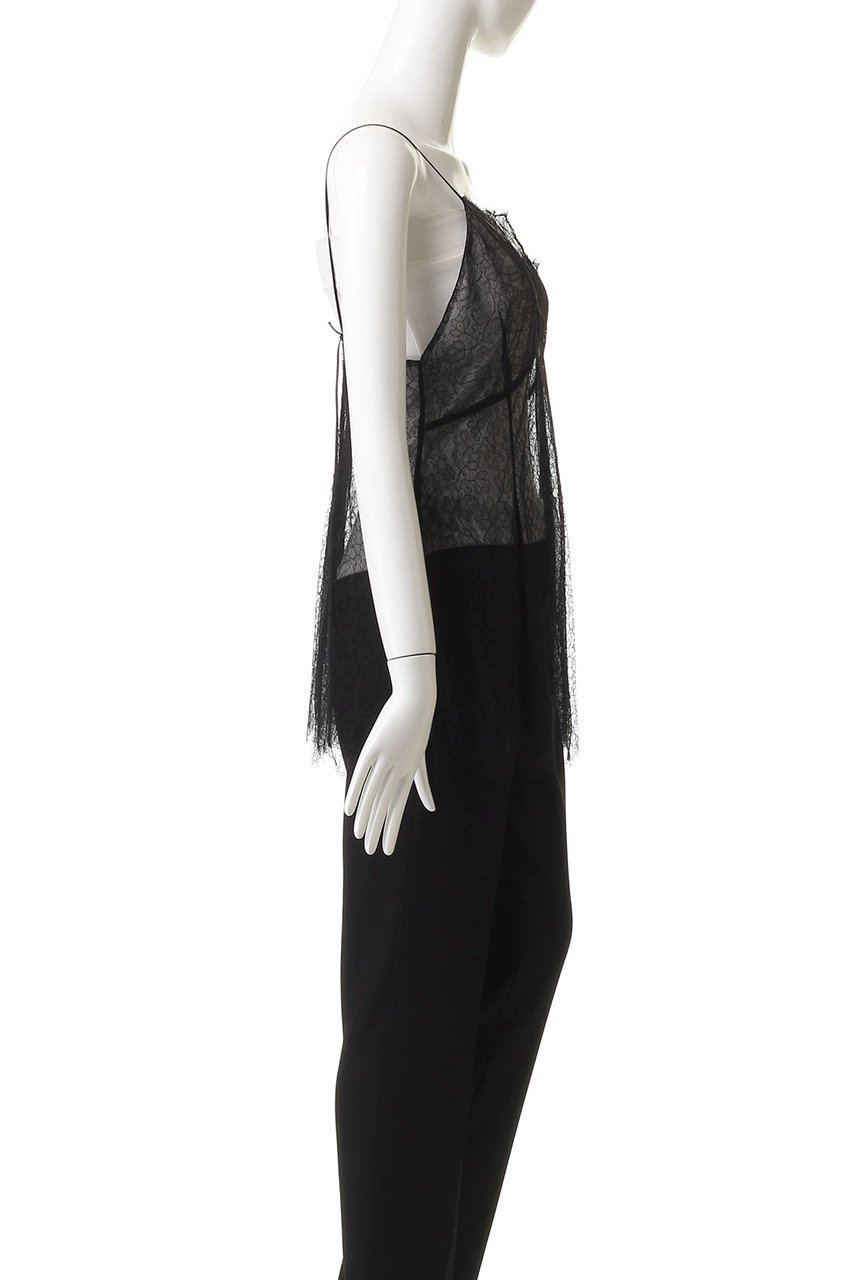 【ザ ストア バイ シー/THE STORE by C】のレースキャミソール 人気、トレンドファッション・服の通販 founy(ファニー) 　ファッション　Fashion　レディースファッション　Fashion for Women　トップス・カットソー　Cut & Sew Tops　キャミソール&ノースリーブ　Camisoles & Sleeveless Tops　シャツ・ブラウス・オフィスカジュアル　Elegant Blouses & Button-Ups　インナー　Innerwear　エレガント 上品　Elegant　キャミソール　Camisole, Spaghetti Strap Top　シルク　Silk, 100% Silk　チュール　Tulip, Tulip Motif　ノースリーブ　Sleeveless, No-Sleeve　フランス　France, French　レース　Lace, Lace Fabric　other-3|ID: prp329100004903033 ipo3291000000036695313