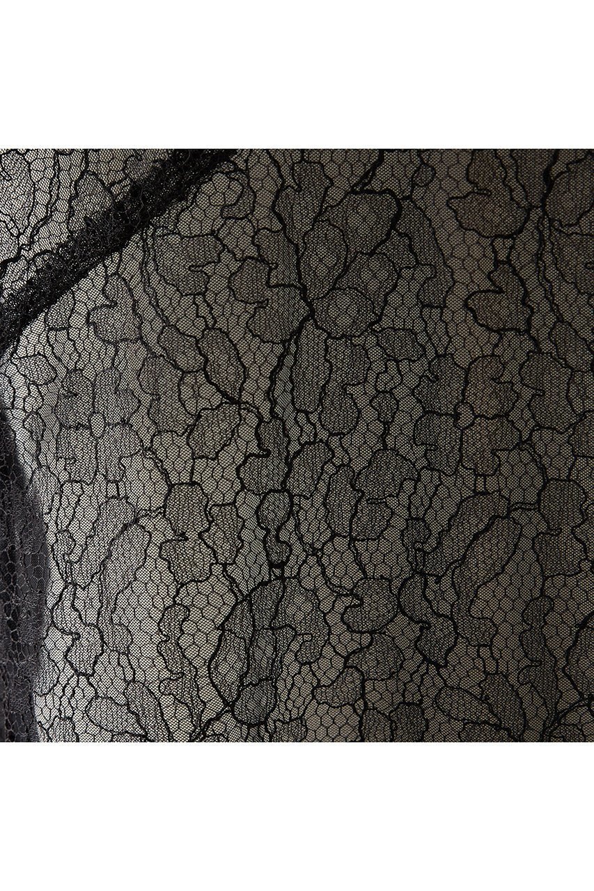 【ザ ストア バイ シー/THE STORE by C】のレースキャミソール 人気、トレンドファッション・服の通販 founy(ファニー) 　ファッション　Fashion　レディースファッション　Fashion for Women　トップス・カットソー　Cut & Sew Tops　キャミソール&ノースリーブ　Camisoles & Sleeveless Tops　シャツ・ブラウス・オフィスカジュアル　Elegant Blouses & Button-Ups　インナー　Innerwear　エレガント 上品　Elegant　キャミソール　Camisole, Spaghetti Strap Top　シルク　Silk, 100% Silk　チュール　Tulip, Tulip Motif　ノースリーブ　Sleeveless, No-Sleeve　フランス　France, French　レース　Lace, Lace Fabric　other-8|ID: prp329100004903033 ipo3291000000036695322