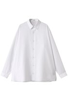 【ザ リラクス/THE RERACS / MEN】の【MEN】パーフェクトシャツ 人気、トレンドファッション・服の通販 founy(ファニー) ファッション Fashion メンズファッション Fashion for Men ストレート Straight, Straight Cut スリーブ Sleeve, Long Sleeve / Short Sleeve フォルム Silhouette, Form フォーマル Formal, Dressy ロング Long, Long-Length 定番 Standard, Basic Item 無地 Plain, Solid Color thumbnail ホワイト|ID: prp329100004903048 ipo3291000000036695410