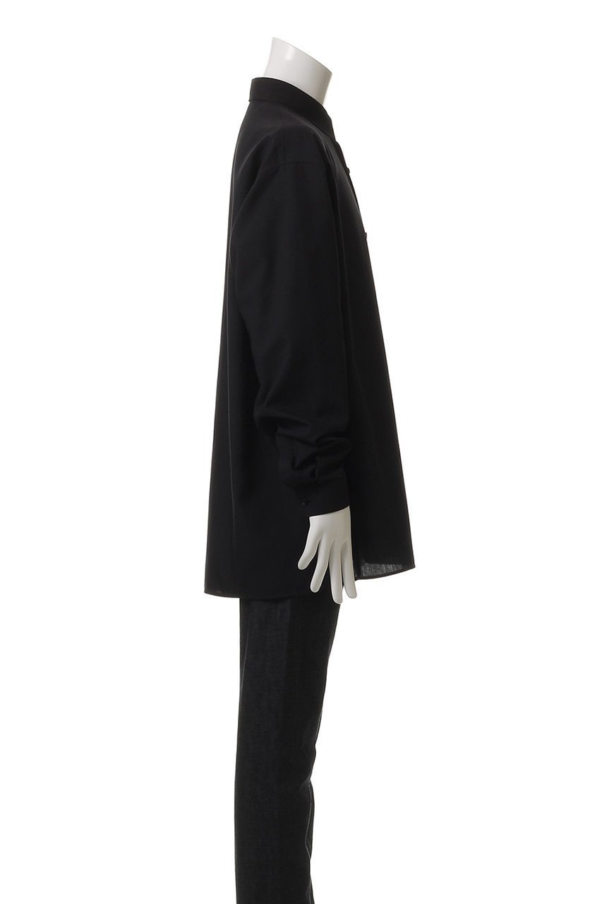 【ザ リラクス/THE RERACS / MEN】の【MEN】パーフェクトシャツ 人気、トレンドファッション・服の通販 founy(ファニー) 　ファッション　Fashion　メンズファッション　Fashion for Men　ストレート　Straight, Straight Cut　スリーブ　Sleeve, Long Sleeve / Short Sleeve　フォルム　Silhouette, Form　フォーマル　Formal, Dressy　ロング　Long, Long-Length　定番　Standard, Basic Item　無地　Plain, Solid Color　other-3|ID: prp329100004903048 ipo3291000000036695415