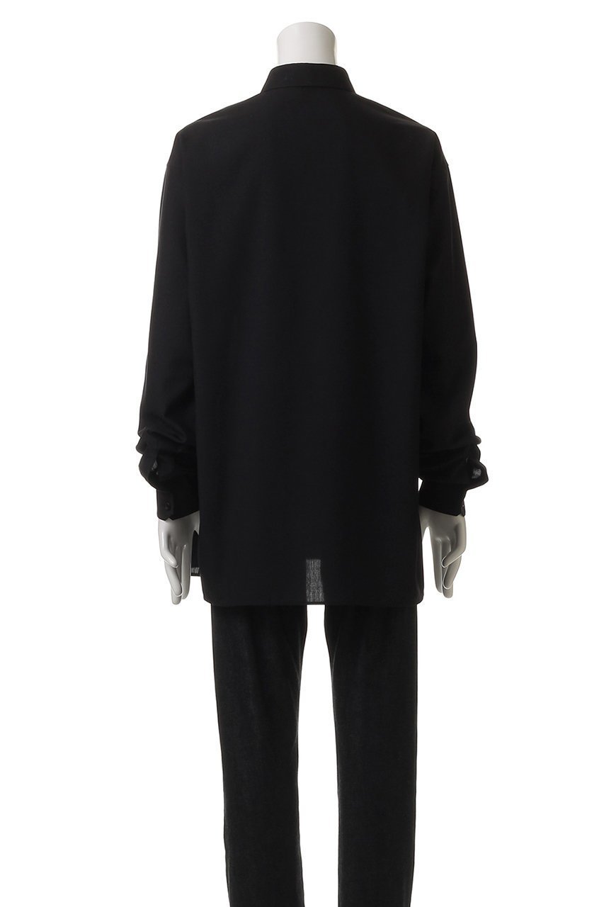 【ザ リラクス/THE RERACS / MEN】の【MEN】パーフェクトシャツ 人気、トレンドファッション・服の通販 founy(ファニー) 　ファッション　Fashion　メンズファッション　Fashion for Men　ストレート　Straight, Straight Cut　スリーブ　Sleeve, Long Sleeve / Short Sleeve　フォルム　Silhouette, Form　フォーマル　Formal, Dressy　ロング　Long, Long-Length　定番　Standard, Basic Item　無地　Plain, Solid Color　other-4|ID: prp329100004903048 ipo3291000000036695418