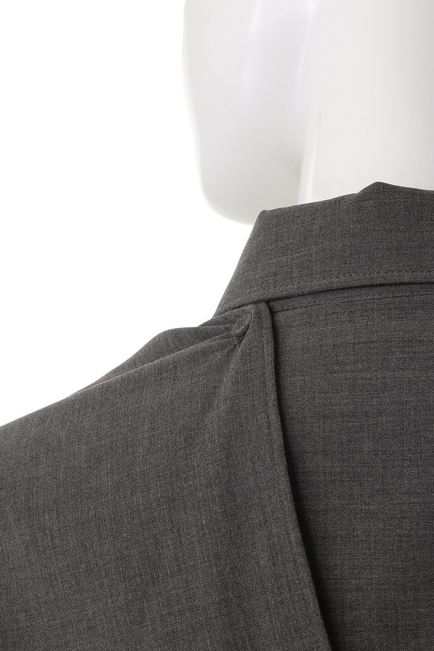 【プランク プロジェクト/PRANK PROJECT】のスカーフシャツ / Scarf Shirt 人気、トレンドファッション・服の通販 founy(ファニー) 　ファッション　Fashion　レディースファッション　Fashion for Women　トップス・カットソー　Cut & Sew Tops　シャツ・ブラウス・オフィスカジュアル　Elegant Blouses & Button-Ups　ジャケット　Jacket, Outerwear　スカーフ　Scarf, Neckwear　スリーブ　Sleeve, Long Sleeve / Short Sleeve　ドッキング　Docking, Mixed Material　ドレープ　Drape, Draping Fabric　ラップ　Wrap, Wrap Design　レース　Lace, Lace Fabric　ロング　Long, Long-Length　other-7|ID: prp329100004903053 ipo3291000000036695453