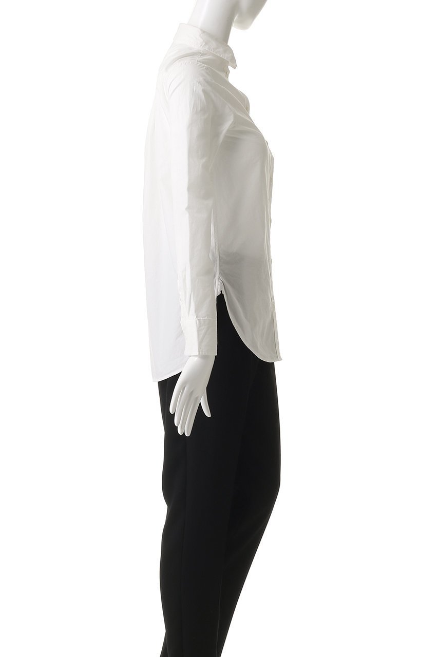 【マディソンブルー/MADISONBLUE】のMADAME SHIRT WASHED OUT MADAME シャツ 人気、トレンドファッション・服の通販 founy(ファニー) 　ファッション　Fashion　レディースファッション　Fashion for Women　トップス・カットソー　Cut & Sew Tops　シャツ・ブラウス・オフィスカジュアル　Elegant Blouses & Button-Ups　シンプル　Simple, Minimal　ジャケット　Jacket, Outerwear　スリーブ　Sleeve, Long Sleeve / Short Sleeve　タイプライター　Typewriter Fabric, Crisp Cotton　デコルテ　Décolleté, Neckline　ドレス　Dress, One-Piece　ロング　Long, Long-Length　定番　Standard, Basic Item　other-3|ID: prp329100004903063 ipo3291000000036745365