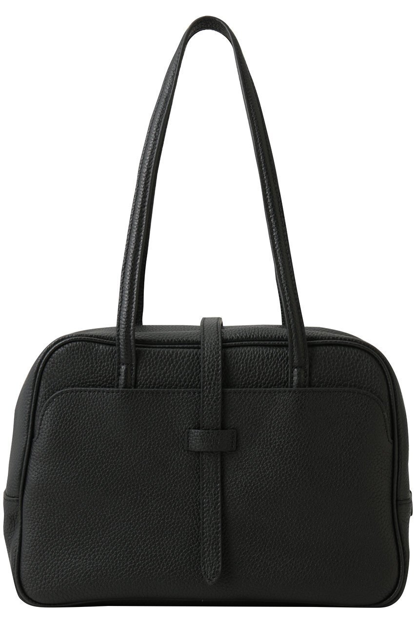 【ヴァジック/VASIC】のPorto Mini ショルダーボストン インテリア・キッズ・メンズ・レディースファッション・服の通販 founy(ファニー) 　ファッション　Fashion　レディースファッション　Fashion for Women　バッグ　Bags　オケージョン　Occasion Wear　クラシカル　Classical, Vintage-Inspired　ショルダー　Shoulder, Shoulder Strap　ボストン　Boston　リュクス　Luxury, Elegant, High-End, Chic　新作・新入荷　New Arrivals / New In　ブラック|ID: prp329100004903068 ipo3291000000036695559