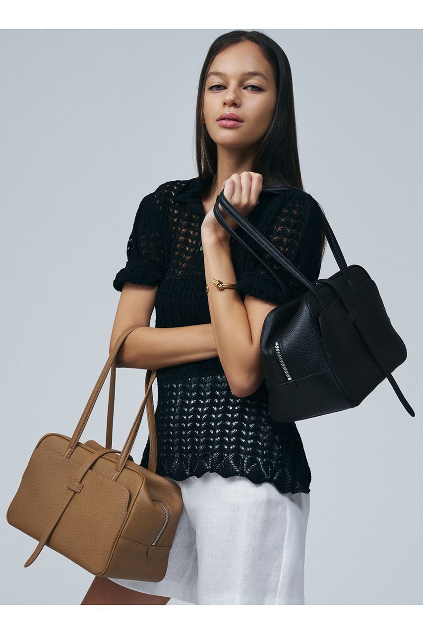 【ヴァジック/VASIC】のPorto Mini ショルダーボストン 人気、トレンドファッション・服の通販 founy(ファニー) 　ファッション　Fashion　レディースファッション　Fashion for Women　バッグ　Bags　オケージョン　Occasion Wear　クラシカル　Classical, Vintage-Inspired　ショルダー　Shoulder, Shoulder Strap　ボストン　Boston　リュクス　Luxury, Elegant, High-End, Chic　新作・新入荷　New Arrivals / New In　other-2|ID: prp329100004903068 ipo3291000000036745369