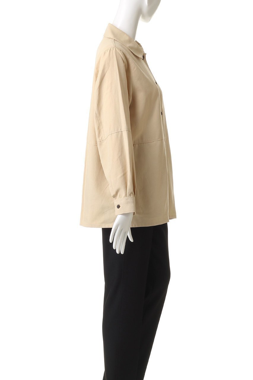 【ミディウミソリッド/MIDIUMISOLID】のダックロングシャツ 人気、トレンドファッション・服の通販 founy(ファニー) ファッション Fashion レディースファッション Fashion for Women トップス・カットソー Cut & Sew Tops シャツ・ブラウス・オフィスカジュアル Elegant Blouses & Button-Ups シンプル Simple, Minimal スリーブ Sleeve, Long Sleeve / Short Sleeve ロング Long, Long-Length other-3|ID: prp329100004903071 ipo3291000000036695599