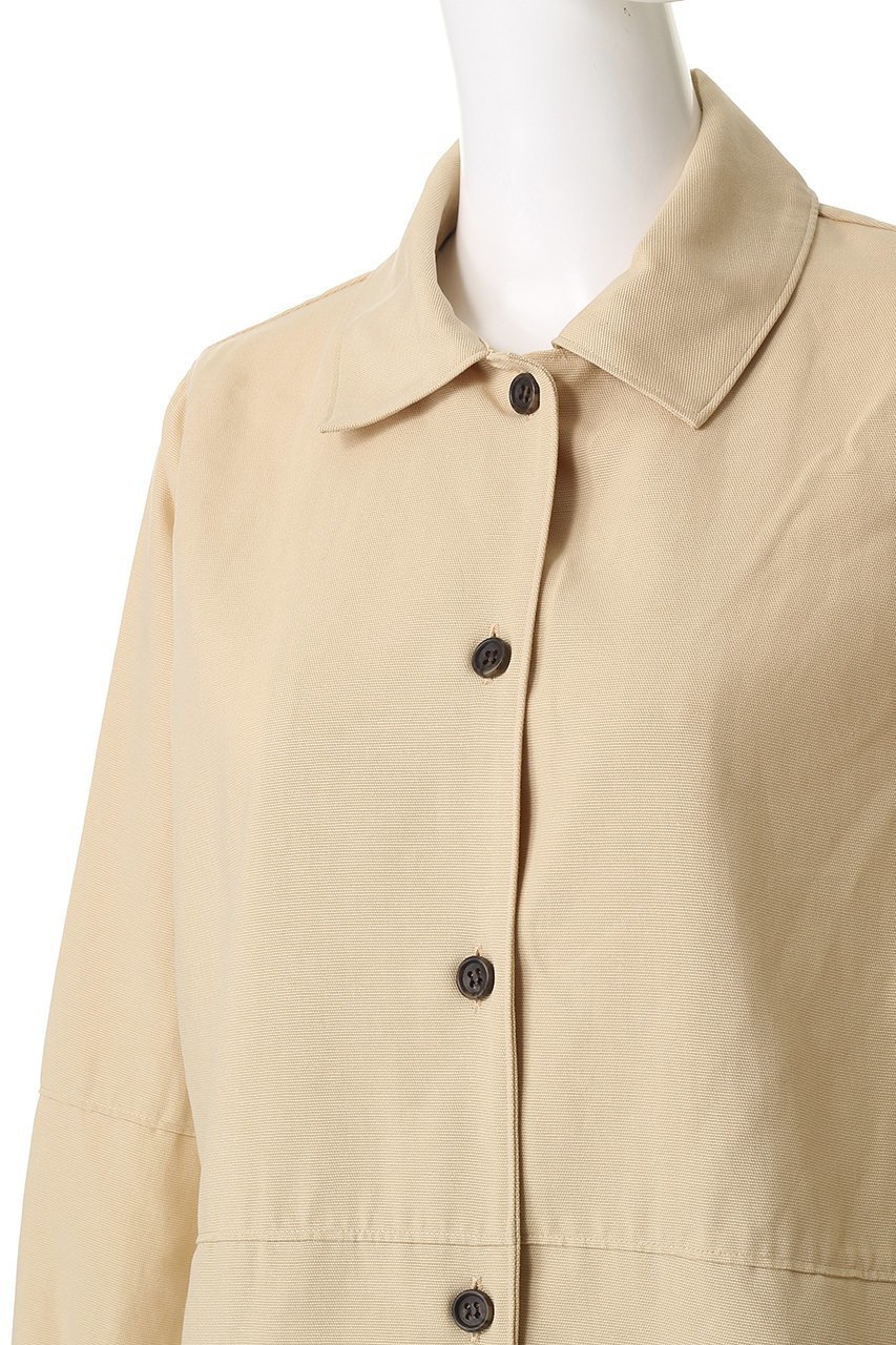 【ミディウミソリッド/MIDIUMISOLID】のダックロングシャツ 人気、トレンドファッション・服の通販 founy(ファニー) ファッション Fashion レディースファッション Fashion for Women トップス・カットソー Cut & Sew Tops シャツ・ブラウス・オフィスカジュアル Elegant Blouses & Button-Ups シンプル Simple, Minimal スリーブ Sleeve, Long Sleeve / Short Sleeve ロング Long, Long-Length other-5|ID: prp329100004903071 ipo3291000000036695601