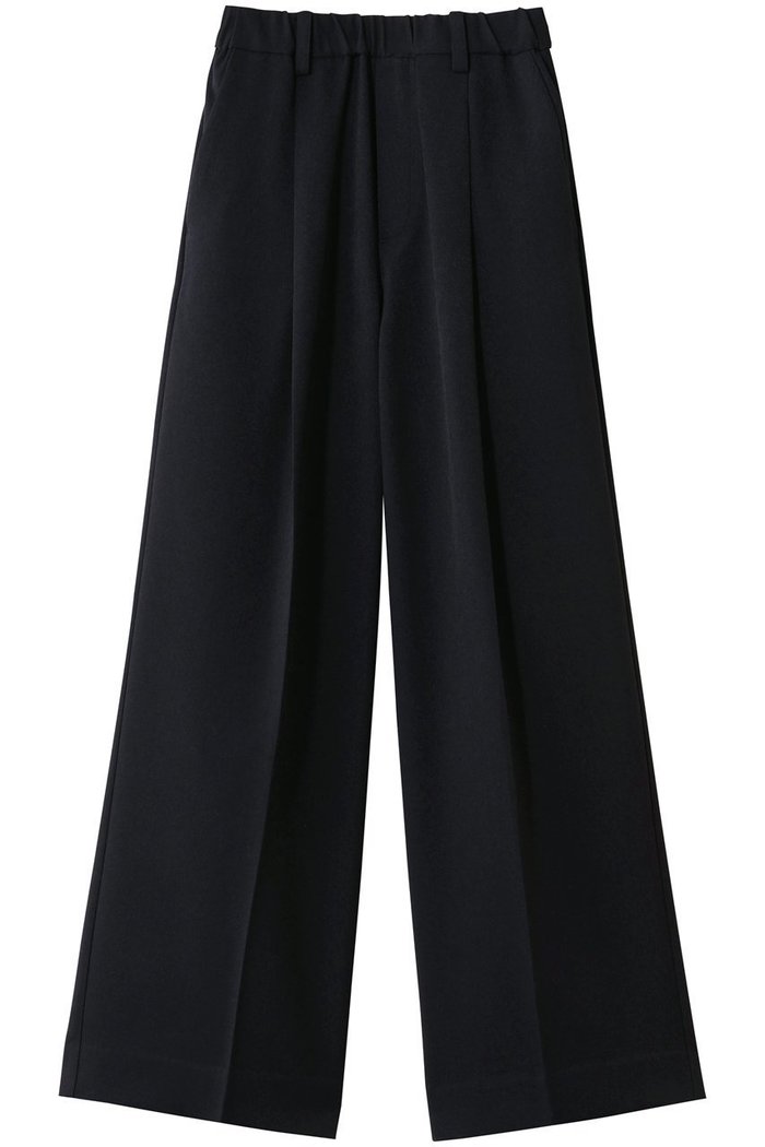 【ミディウミソリッド/MIDIUMISOLID】のstraight easy PT パンツ インテリア・キッズ・メンズ・レディースファッション・服の通販 founy(ファニー) https://founy.com/ ファッション Fashion レディースファッション Fashion for Women パンツ Pants & Trousers ストレート Straight, Straight Cut エレガント 上品 Elegant 定番 Standard, Basic Item |ID: prp329100004903079 ipo3291000000036695688