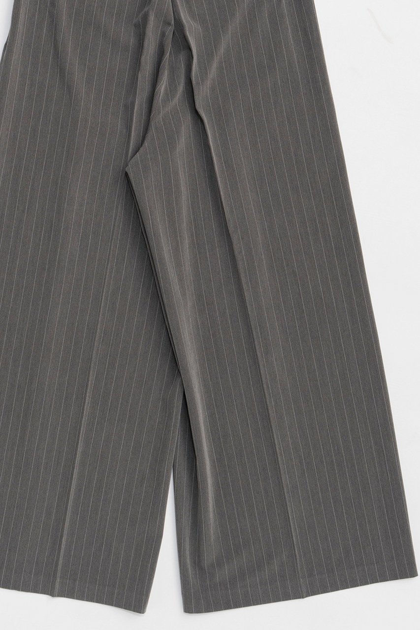 【メゾンスペシャル/MAISON SPECIAL】のCrochet V-Neck All-in-One/クロシェビスチェオールインワン 人気、トレンドファッション・服の通販 founy(ファニー) ファッション Fashion レディースファッション Fashion for Women パンツ Pants & Trousers インナー Innerwear コンビネゾン Jumpsuit, All-in-One スラックス Slacks, Dress Pants ダウン Down, Puffer ドッキング Docking, Mixed Material バランス Balance, Style Balance フェミニン Feminine, Girly レース Lace, Lace Fabric ワイド Wide, Wide Fit other-6|ID: prp329100004903082 ipo3291000000036695730