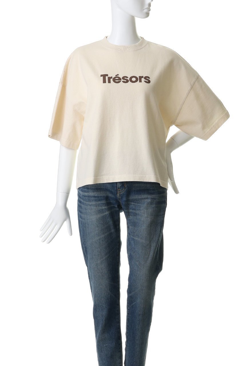 【アッパー ハイツ/upper hights】のBIG WIDE TEE 人気、トレンドファッション・服の通販 founy(ファニー) ファッション Fashion レディースファッション Fashion for Women トップス・カットソー Cut & Sew Tops シャツ・ブラウス・オフィスカジュアル Elegant Blouses & Button-Ups ロングTシャツ・Tシャツ Longline T-Shirts & Tees カットソー・ベーシックTシャツ Cut-and-Sewn Tops / Stretch Tees & Basics ショート Short, Short Length スリーブ Sleeve, Long Sleeve / Short Sleeve トレンド Trend, Trending Now バランス Balance, Style Balance ボックス Boxy, Box Shape ボトム Bottoms, Lower Wear other-2|ID: prp329100004903086 ipo3291000000036695783