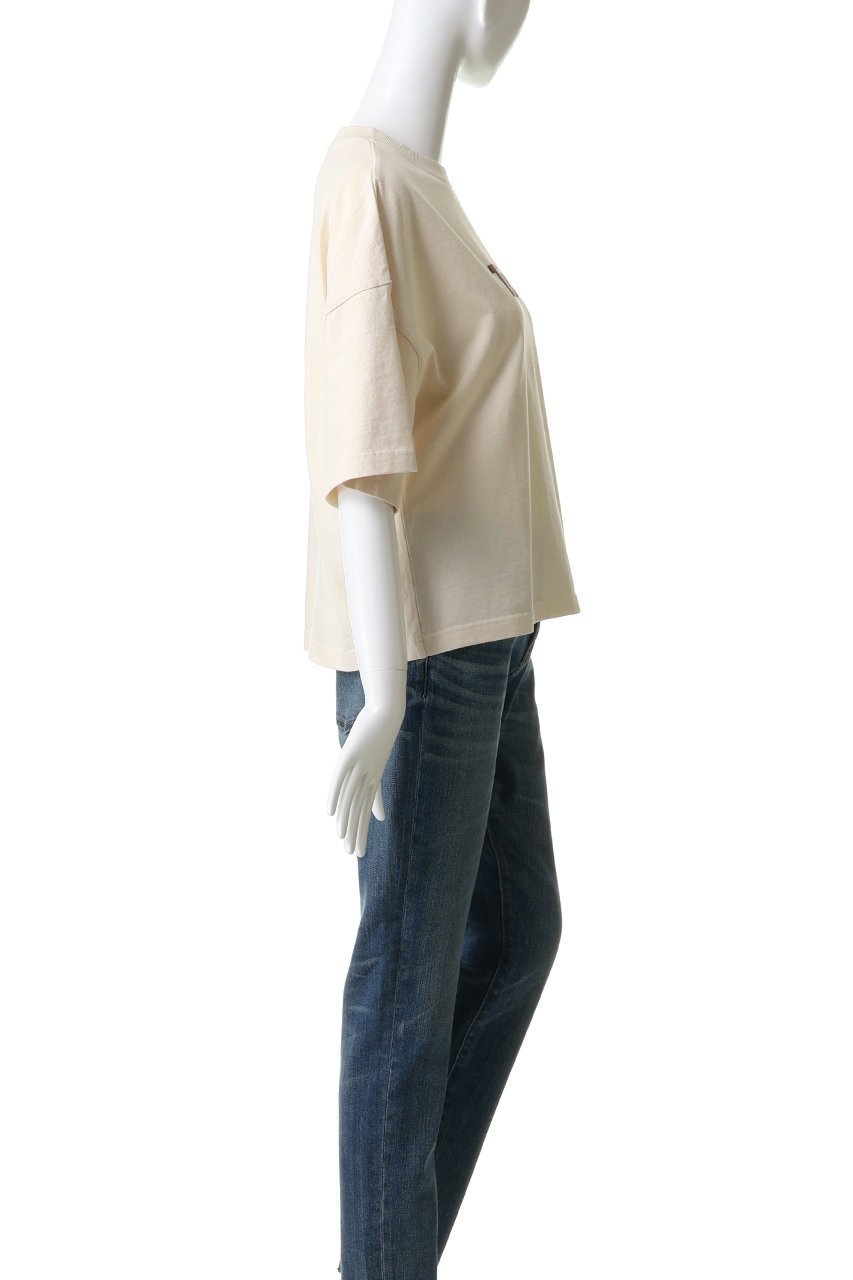 【アッパー ハイツ/upper hights】のBIG WIDE TEE 人気、トレンドファッション・服の通販 founy(ファニー) ファッション Fashion レディースファッション Fashion for Women トップス・カットソー Cut & Sew Tops シャツ・ブラウス・オフィスカジュアル Elegant Blouses & Button-Ups ロングTシャツ・Tシャツ Longline T-Shirts & Tees カットソー・ベーシックTシャツ Cut-and-Sewn Tops / Stretch Tees & Basics ショート Short, Short Length スリーブ Sleeve, Long Sleeve / Short Sleeve トレンド Trend, Trending Now バランス Balance, Style Balance ボックス Boxy, Box Shape ボトム Bottoms, Lower Wear other-3|ID: prp329100004903086 ipo3291000000036695784