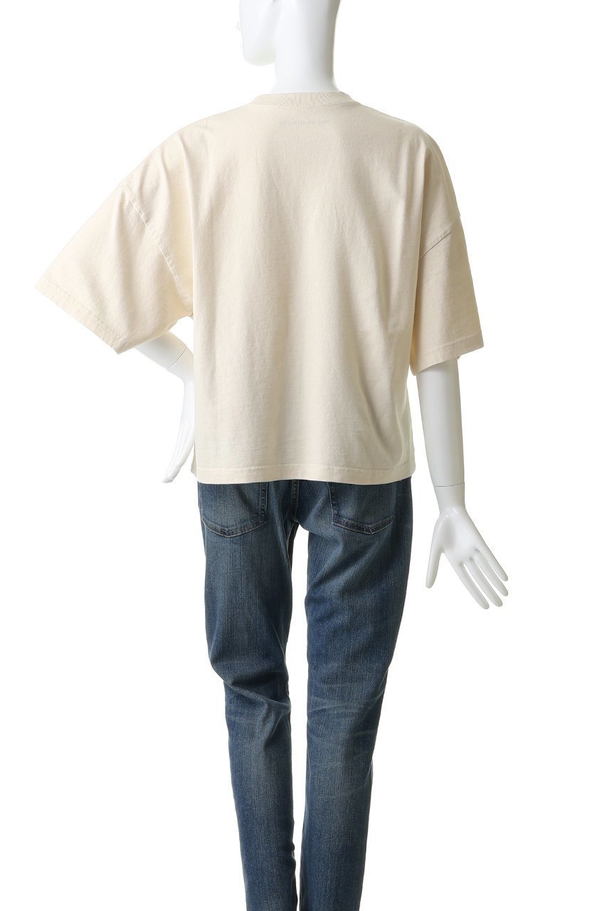 【アッパー ハイツ/upper hights】のBIG WIDE TEE 人気、トレンドファッション・服の通販 founy(ファニー) ファッション Fashion レディースファッション Fashion for Women トップス・カットソー Cut & Sew Tops シャツ・ブラウス・オフィスカジュアル Elegant Blouses & Button-Ups ロングTシャツ・Tシャツ Longline T-Shirts & Tees カットソー・ベーシックTシャツ Cut-and-Sewn Tops / Stretch Tees & Basics ショート Short, Short Length スリーブ Sleeve, Long Sleeve / Short Sleeve トレンド Trend, Trending Now バランス Balance, Style Balance ボックス Boxy, Box Shape ボトム Bottoms, Lower Wear other-4|ID: prp329100004903086 ipo3291000000036695785