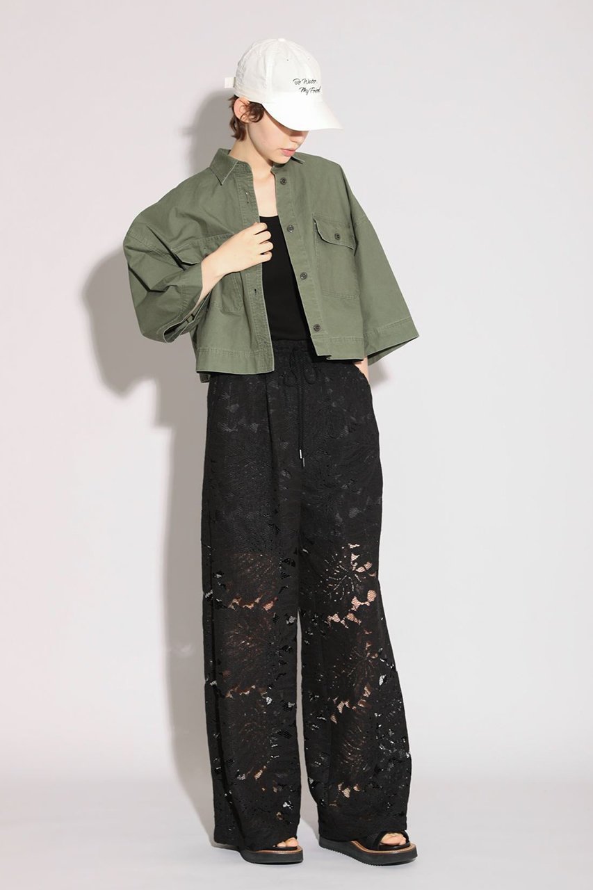 【サクラ/SACRA】のコットンホースクロスショートシャツ 人気、トレンドファッション・服の通販 founy(ファニー) 　ファッション　Fashion　レディースファッション　Fashion for Women　トップス・カットソー　Cut & Sew Tops　シャツ・ブラウス・オフィスカジュアル　Elegant Blouses & Button-Ups　クロップド　Cropped, Short Length　ショート　Short, Short Length　シンプル　Simple, Minimal　ストーン　Stone, Gem-Like　スリーブ　Sleeve, Long Sleeve / Short Sleeve　ハーフ　Half, Half-Length　バランス　Balance, Style Balance　ビンテージ　Vintage, Retro Style　プリーツ　Pleats, Pleated　ボックス　Boxy, Box Shape　ボトム　Bottoms, Lower Wear　エレガント 上品　Elegant　新作・新入荷　New Arrivals / New In　other-7|ID: prp329100004903103 ipo3291000000036695975