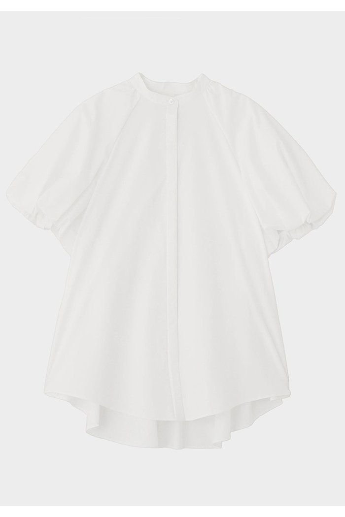 【ル フィル/LE PHIL】のギャザースリーブブラウス インテリア・キッズ・メンズ・レディースファッション・服の通販 founy(ファニー) https://founy.com/ ファッション Fashion レディースファッション Fashion for Women トップス・カットソー Cut & Sew Tops シャツ・ブラウス・オフィスカジュアル Elegant Blouses & Button-Ups クッション Cushion, Throw Pillow ショート Short, Short Length シンプル Simple, Minimal ストライプ Stripe, Striped Pattern ストレッチ Stretch, Stretchy Fabric スリーブ Sleeve, Long Sleeve / Short Sleeve タンブラー Tumbler, Travel Mug チュニック Tunic, Long Top バルーン Balloon, Balloon Silhouette ビッグ Big, Oversized フロント Front, Front Design 新作・新入荷 New Arrivals / New In |ID: prp329100004903106 ipo3291000000036695990