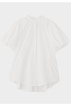 【ル フィル/LE PHIL】のギャザースリーブブラウス ホワイト|ID: prp329100004903106 ipo3291000000036695991