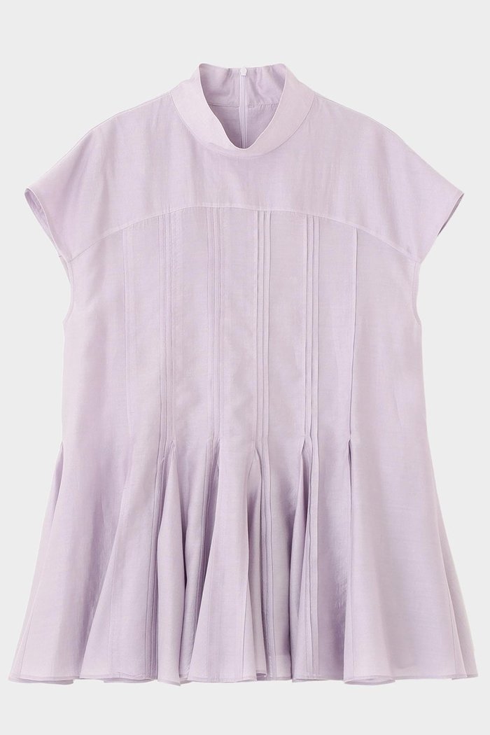 【ル フィル/LE PHIL】のシャイニーローンタックブラウス インテリア・キッズ・メンズ・レディースファッション・服の通販 founy(ファニー) https://founy.com/ ファッション Fashion レディースファッション Fashion for Women トップス・カットソー Cut & Sew Tops シャツ・ブラウス・オフィスカジュアル Elegant Blouses & Button-Ups エレガント 上品 Elegant コンパクト Compact, Small Size ショート Short, Short Length スタンダード Standard, Basic スラックス Slacks, Dress Pants スリーブ Sleeve, Long Sleeve / Short Sleeve デニム Denim, Jeans Material バランス Balance, Style Balance フェミニン Feminine, Girly フレア Flare, Flared 新作・新入荷 New Arrivals / New In |ID: prp329100004903108 ipo3291000000036696010