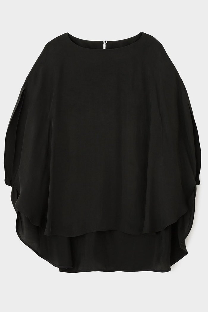 【ル フィル/LE PHIL】のキュプラツイルサークルブラウス インテリア・キッズ・メンズ・レディースファッション・服の通販 founy(ファニー) https://founy.com/ ファッション Fashion レディースファッション Fashion for Women トップス・カットソー Cut & Sew Tops シャツ・ブラウス・オフィスカジュアル Elegant Blouses & Button-Ups キュプラ Cupro, Eco Fabric ショート Short, Short Length シンプル Simple, Minimal スタンダード Standard, Basic スリーブ Sleeve, Long Sleeve / Short Sleeve ツイル Twist, Twisted Detail ドレープ Drape, Draping Fabric パターン Pattern, Design Print フォルム Silhouette, Form エレガント 上品 Elegant 新作・新入荷 New Arrivals / New In |ID: prp329100004903109 ipo3291000000036696016