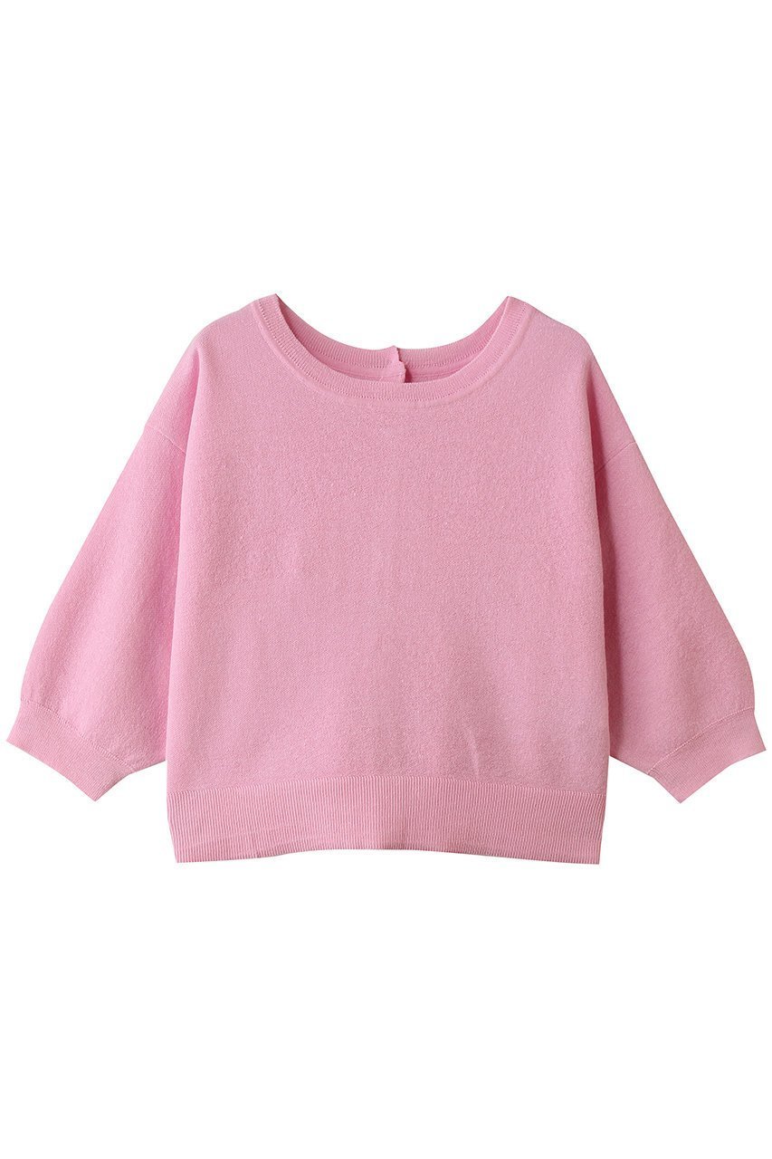 【アルアバイル/allureville】のリネンシャーベット2WAY プルオーバー インテリア・キッズ・メンズ・レディースファッション・服の通販 founy(ファニー) 　ファッション　Fashion　レディースファッション　Fashion for Women　トップス・カットソー　Cut & Sew Tops　ニット　Knit Tops & Sweaters　カジュアルプルオーバー・ニットトップス　Pullovers & Knit Tops / Casual Pullovers　カーディガン　Cardigan, Knitwear　リネン　Linen, Linen Fabric　ロング　Long, Long-Length　夏　Summer　新作・新入荷　New Arrivals / New In　春　Spring　S/S・春夏　SS, Spring/Summer, Warm Season　ピンク|ID: prp329100004903113 ipo3291000000036696049