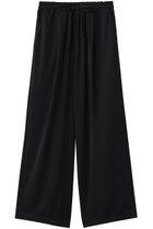 【フローレント/FLORENT】のUVカットドライタッチ スムースパンツ 人気、トレンドファッション・服の通販 founy(ファニー) ファッション Fashion レディースファッション Fashion for Women パンツ Pants & Trousers サンダル Sandals, Summer Shoes リラックス Relax, Relaxed Fit エレガント 上品 Elegant 新作・新入荷 New Arrivals / New In thumbnail ブラック|ID: prp329100004903117 ipo3291000000036696082