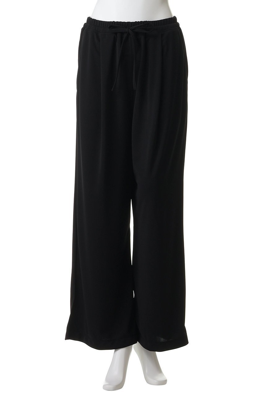 【フローレント/FLORENT】のUVカットドライタッチ スムースパンツ 人気、トレンドファッション・服の通販 founy(ファニー) 　ファッション　Fashion　レディースファッション　Fashion for Women　パンツ　Pants & Trousers　サンダル　Sandals, Summer Shoes　リラックス　Relax, Relaxed Fit　エレガント 上品　Elegant　新作・新入荷　New Arrivals / New In　other-2|ID: prp329100004903117 ipo3291000000036696083