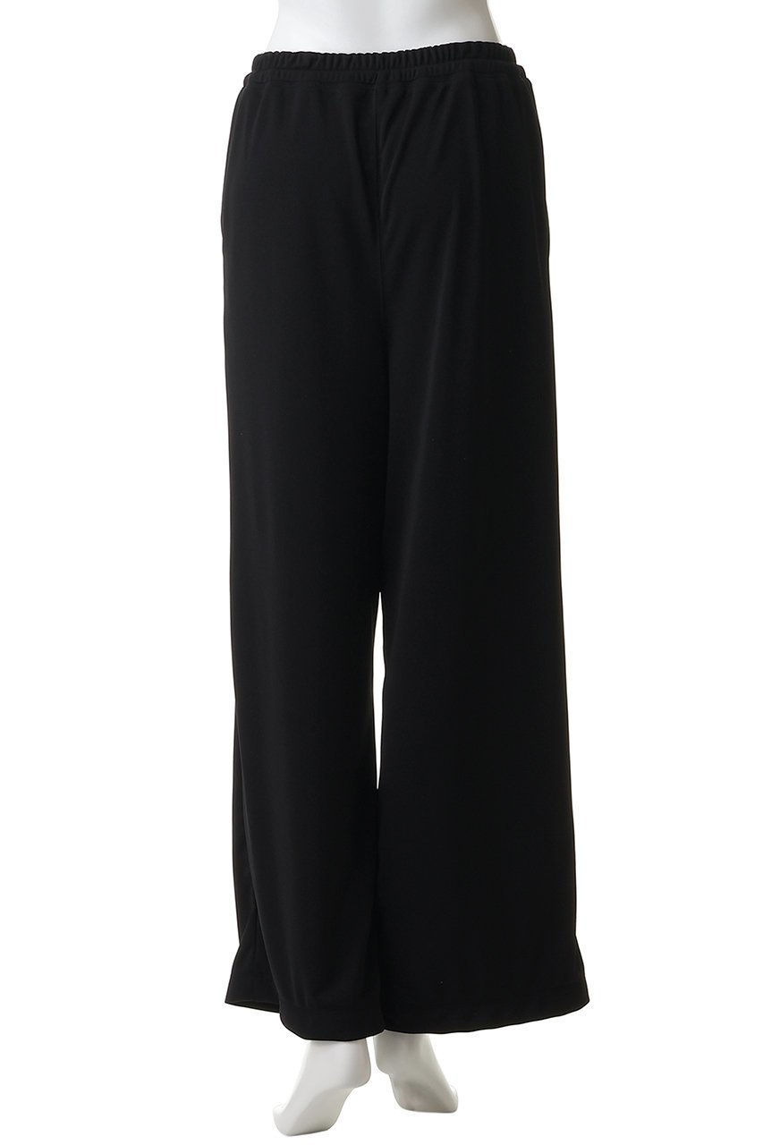 【フローレント/FLORENT】のUVカットドライタッチ スムースパンツ 人気、トレンドファッション・服の通販 founy(ファニー) 　ファッション　Fashion　レディースファッション　Fashion for Women　パンツ　Pants & Trousers　サンダル　Sandals, Summer Shoes　リラックス　Relax, Relaxed Fit　エレガント 上品　Elegant　新作・新入荷　New Arrivals / New In　other-4|ID: prp329100004903117 ipo3291000000036696085